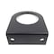 Truck-Lite Bracket Mount, 2-1/2 In Diameter Lights, Used In Round Shape Lights, Black Steel, 2 Screw 10729-3 - alternate 4
